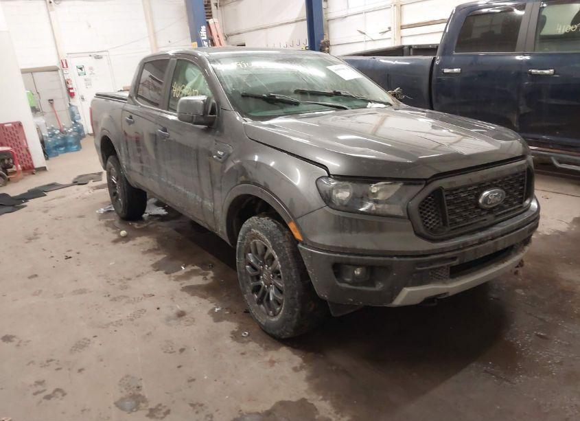 2020 Ford Ranger XLT (VIN 1FTER4EHXLLA82078) main photo