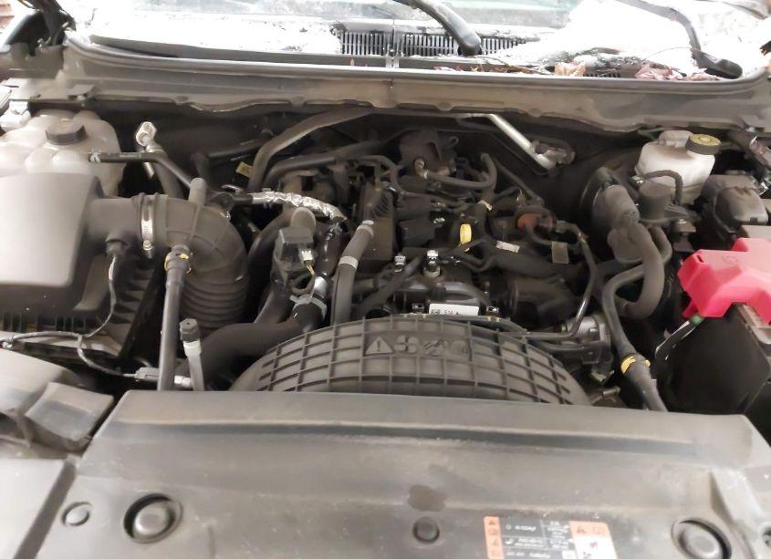 Photo 10 of 2020 Ford Ranger XLT (VIN 1FTER4EHXLLA82078)