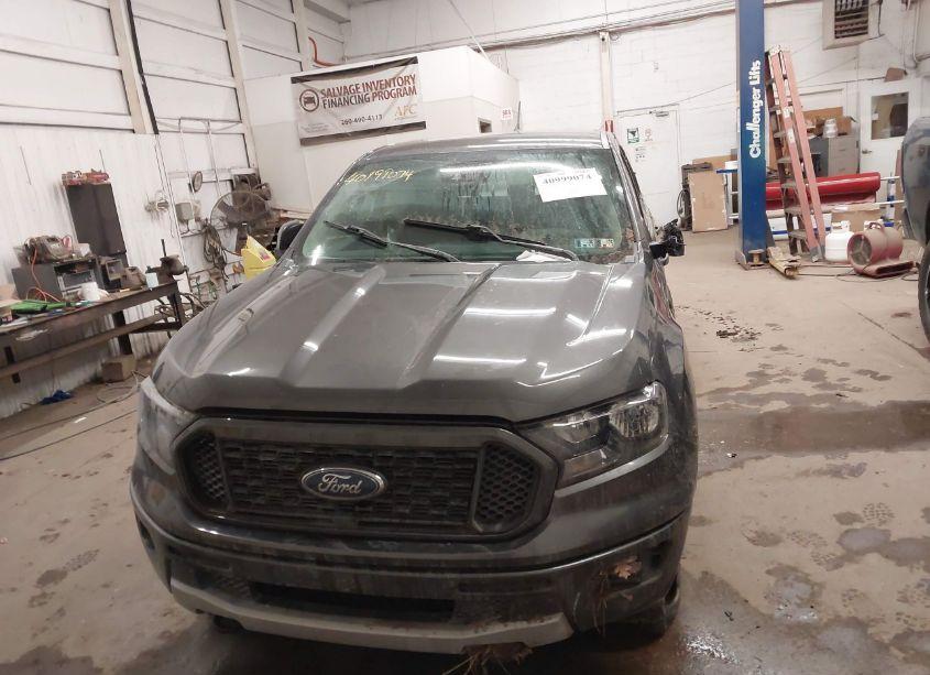 Photo 12 of 2020 Ford Ranger XLT (VIN 1FTER4EHXLLA82078)