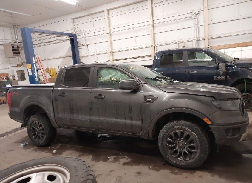 Photo 13 of 2020 Ford Ranger XLT (VIN 1FTER4EHXLLA82078)