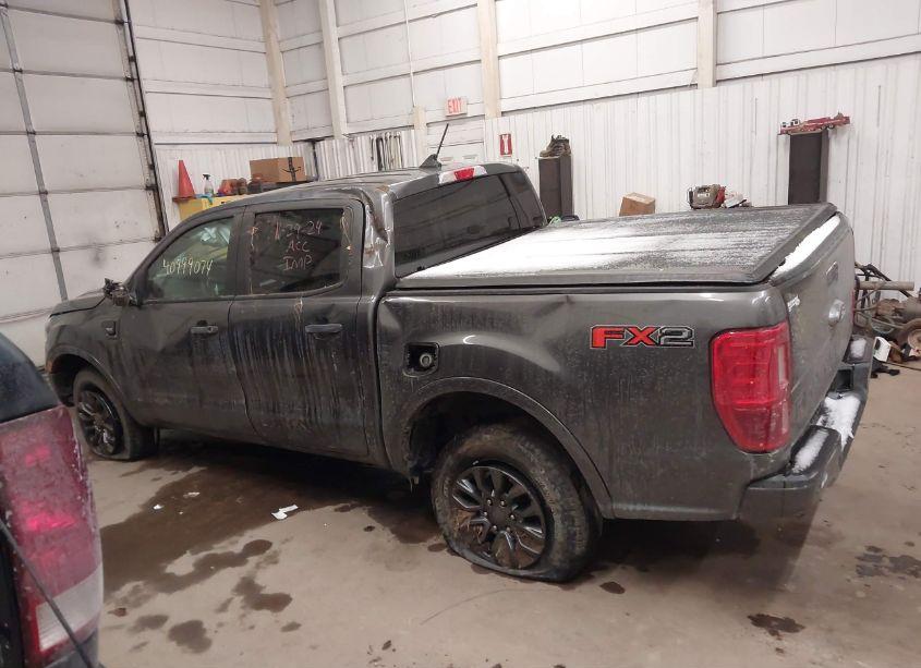Photo 14 of 2020 Ford Ranger XLT (VIN 1FTER4EHXLLA82078)