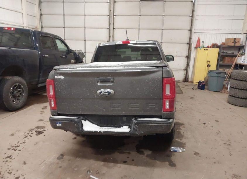 Photo 16 of 2020 Ford Ranger XLT (VIN 1FTER4EHXLLA82078)