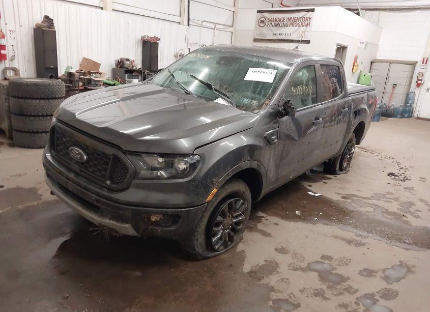 Photo 2 of 2020 Ford Ranger XLT (VIN 1FTER4EHXLLA82078)