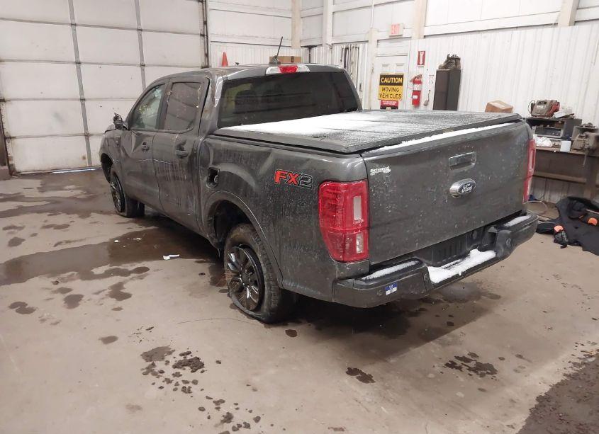 Photo 3 of 2020 Ford Ranger XLT (VIN 1FTER4EHXLLA82078)