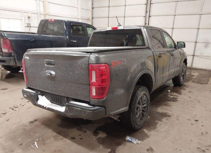 Photo 4 of 2020 Ford Ranger XLT (VIN 1FTER4EHXLLA82078)