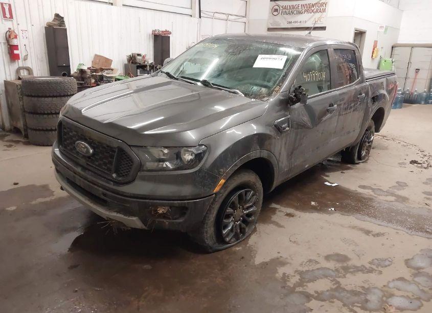 Photo 6 of 2020 Ford Ranger XLT (VIN 1FTER4EHXLLA82078)