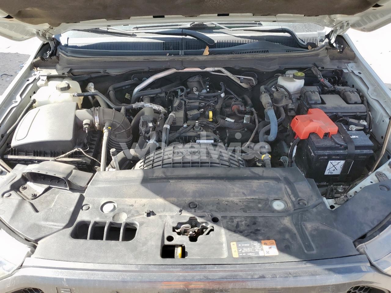 Photo 11 of 2022 FORD RANGER XL (VIN 1FTER4EHXNLD32213)