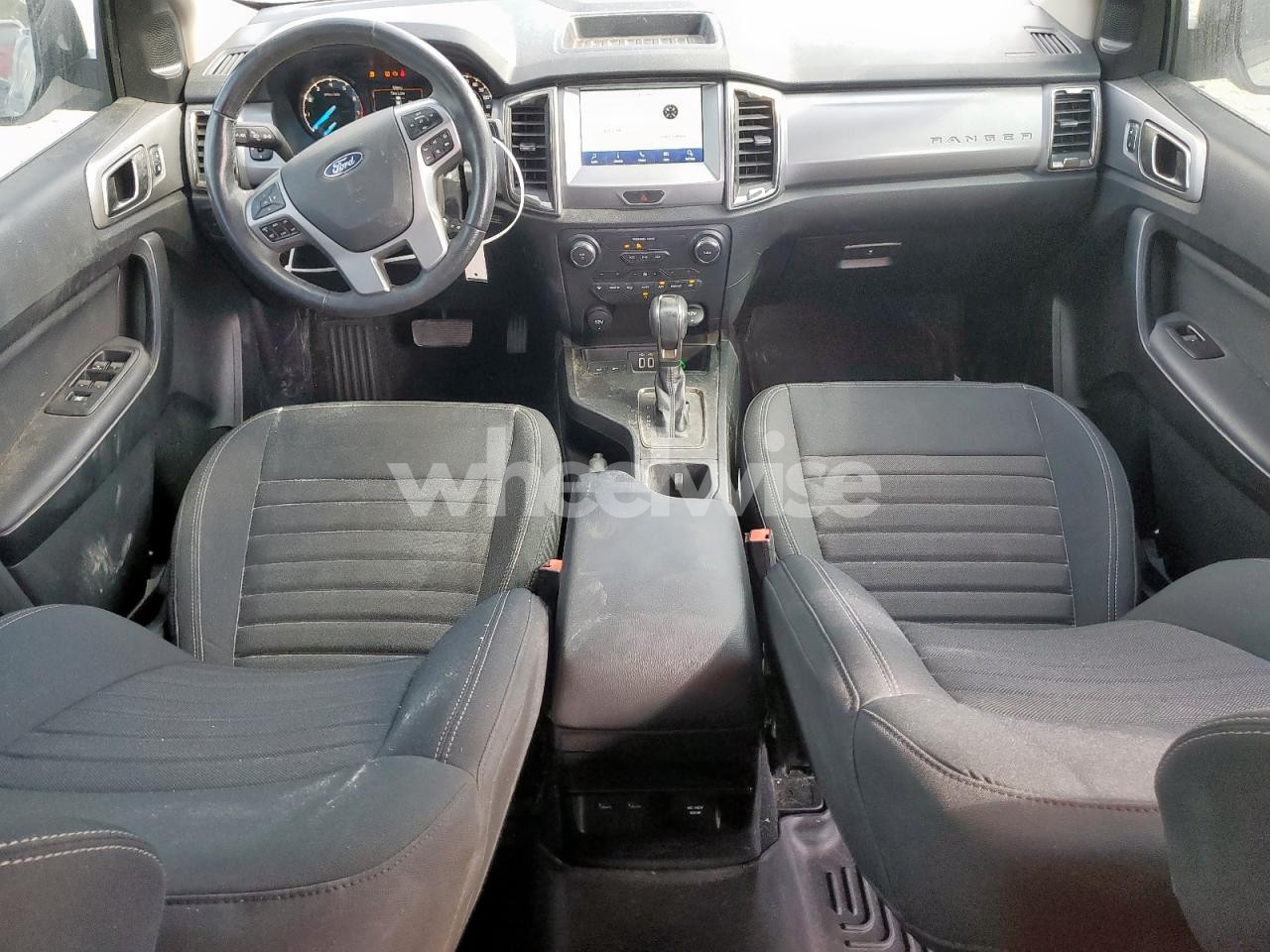 Photo 8 of 2022 FORD RANGER XL (VIN 1FTER4EHXNLD32213)