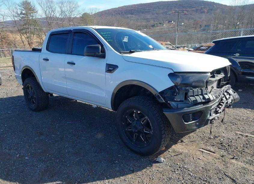 2019 Ford Ranger XLT (VIN 1FTER4FH0KLA62919) main photo