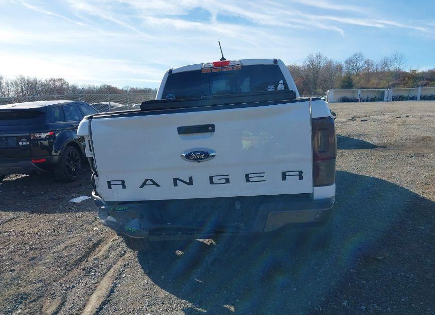 Photo 16 of 2019 Ford Ranger XLT (VIN 1FTER4FH0KLA62919)