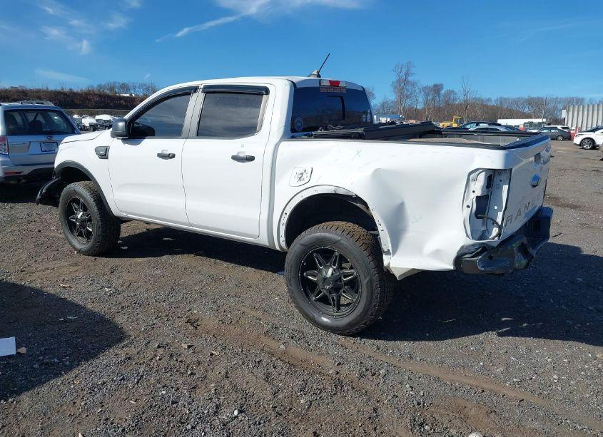 Photo 3 of 2019 Ford Ranger XLT (VIN 1FTER4FH0KLA62919)