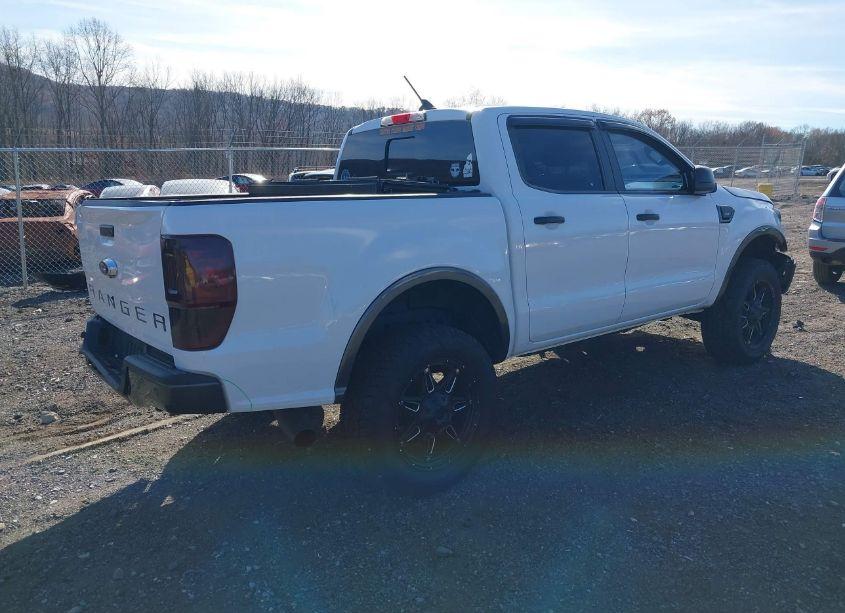 Photo 4 of 2019 Ford Ranger XLT (VIN 1FTER4FH0KLA62919)