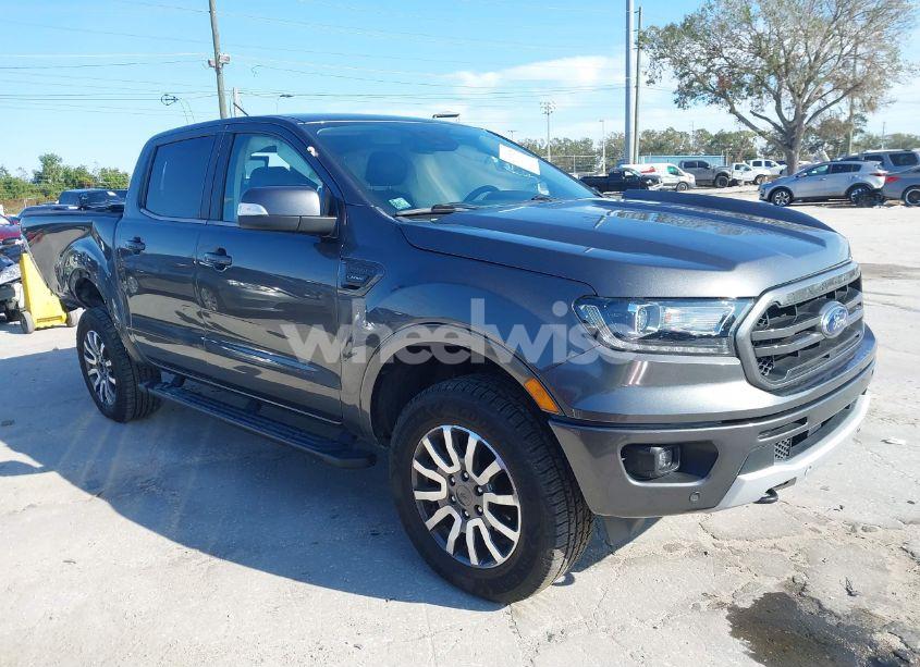 2020 Ford Ranger LARIAT (VIN 1FTER4FH0LLA56703) main photo