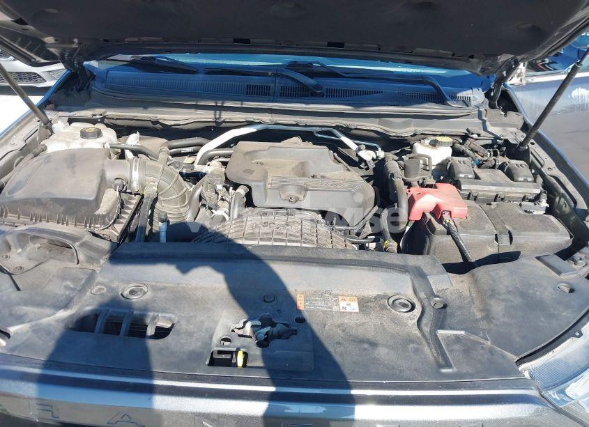 Photo 10 of 2020 Ford Ranger LARIAT (VIN 1FTER4FH0LLA56703)