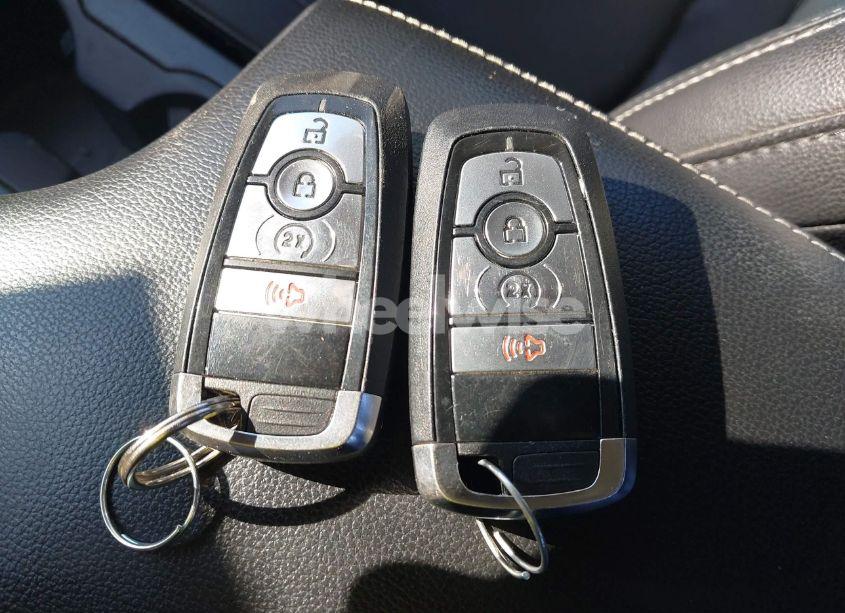 Photo 11 of 2020 Ford Ranger LARIAT (VIN 1FTER4FH0LLA56703)