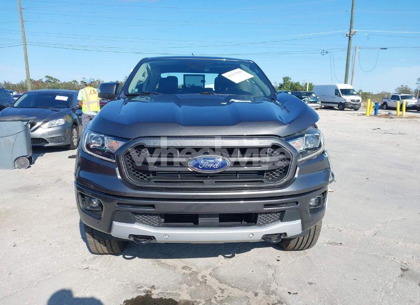 Photo 12 of 2020 Ford Ranger LARIAT (VIN 1FTER4FH0LLA56703)