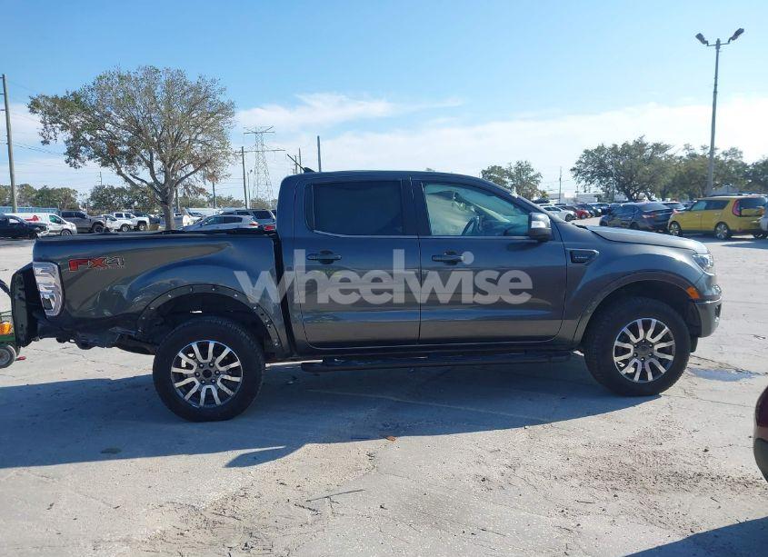 Photo 13 of 2020 Ford Ranger LARIAT (VIN 1FTER4FH0LLA56703)