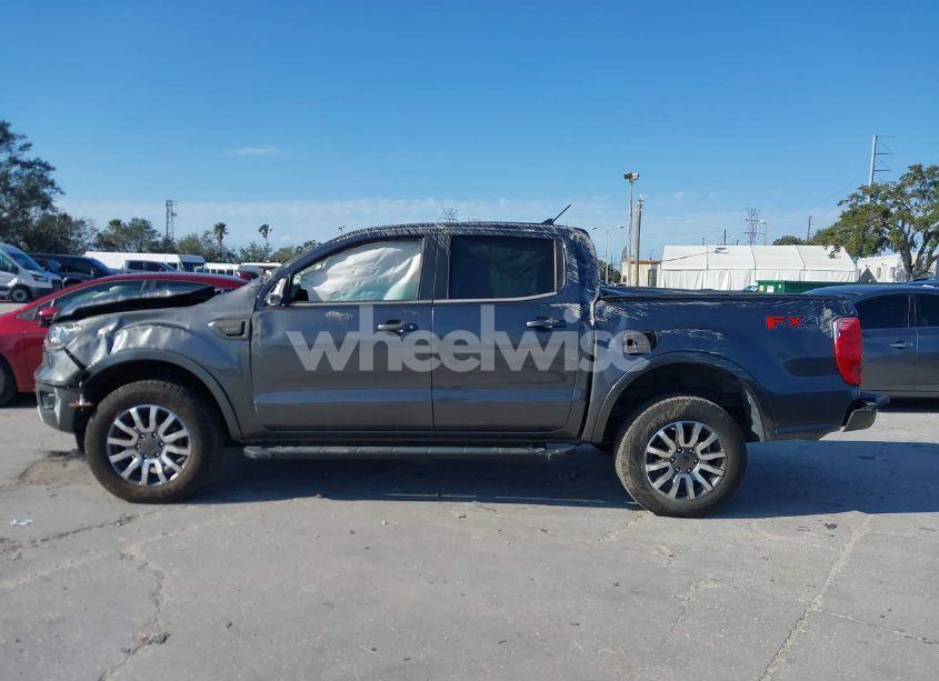 Photo 14 of 2020 Ford Ranger LARIAT (VIN 1FTER4FH0LLA56703)