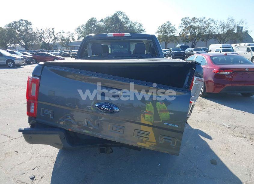 Photo 16 of 2020 Ford Ranger LARIAT (VIN 1FTER4FH0LLA56703)