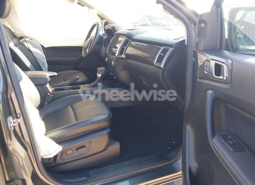 Photo 5 of 2020 Ford Ranger LARIAT (VIN 1FTER4FH0LLA56703)