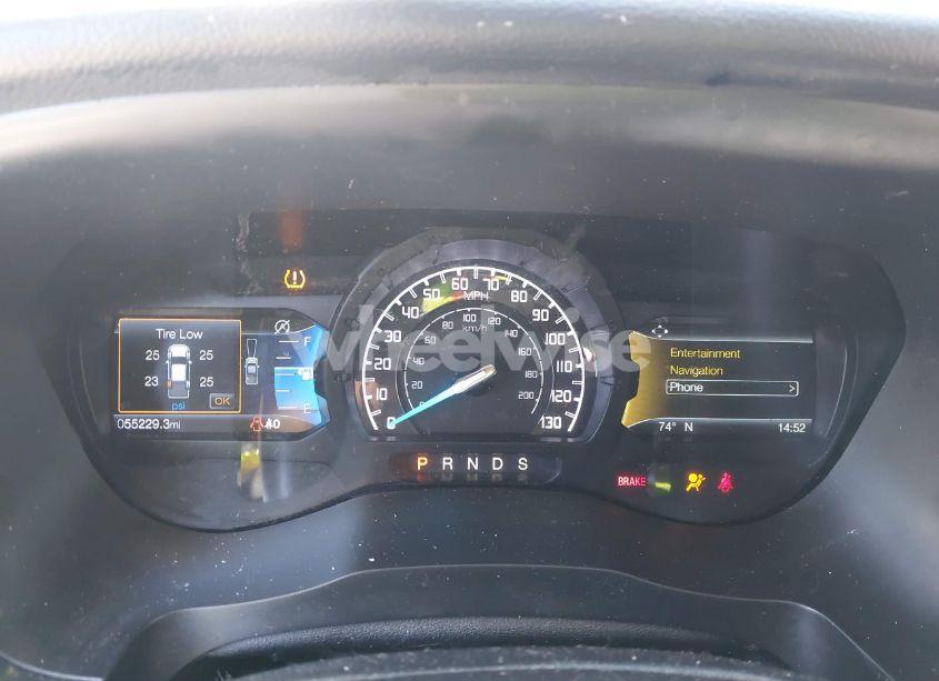 Photo 7 of 2020 Ford Ranger LARIAT (VIN 1FTER4FH0LLA56703)