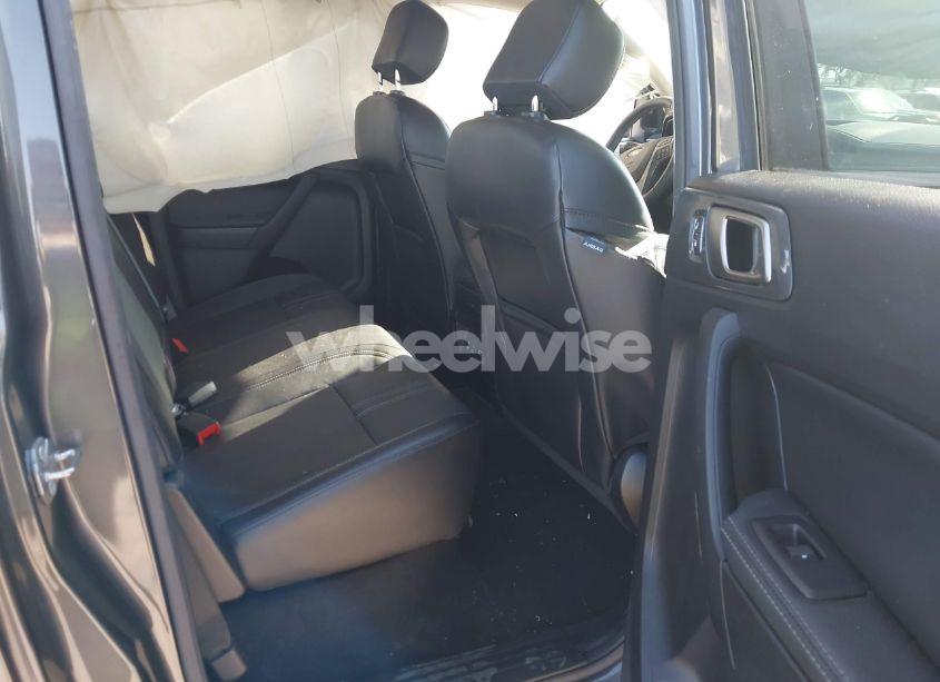 Photo 8 of 2020 Ford Ranger LARIAT (VIN 1FTER4FH0LLA56703)
