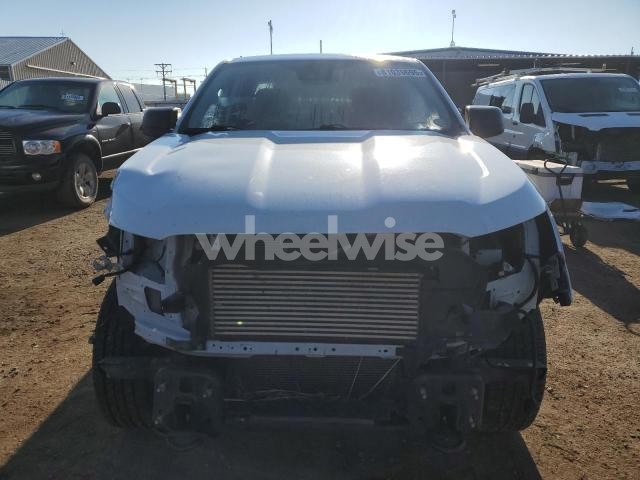 Photo 3 of 2022 FORD RANGER XL N/A (VIN 1FTER4FH0NLD48595)