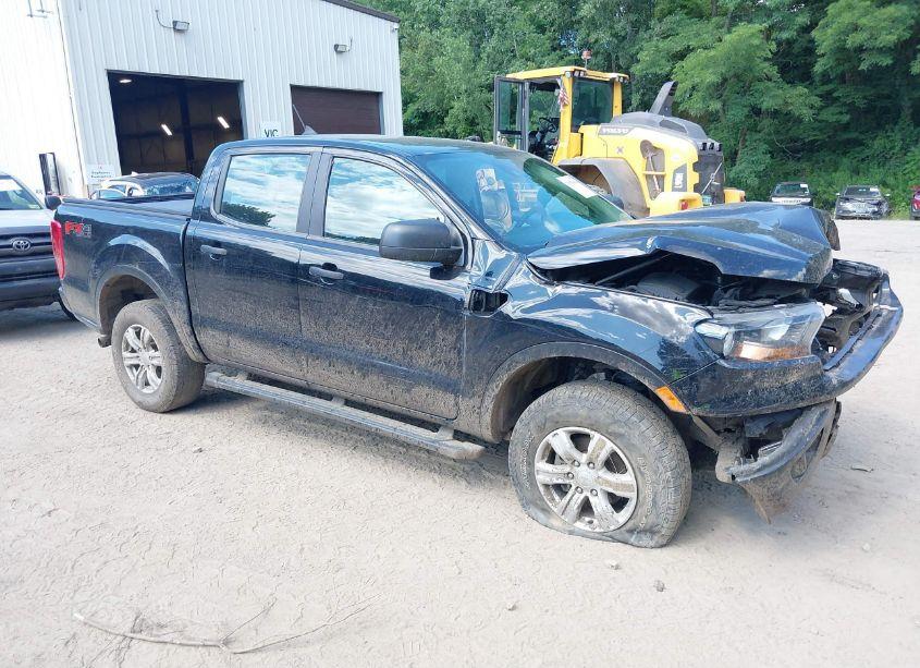 2019 Ford Ranger XL (VIN 1FTER4FH1KLA25491) main photo