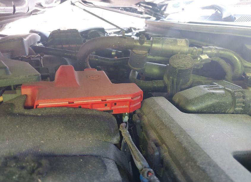 Photo 10 of 2019 Ford Ranger XL (VIN 1FTER4FH1KLA25491)