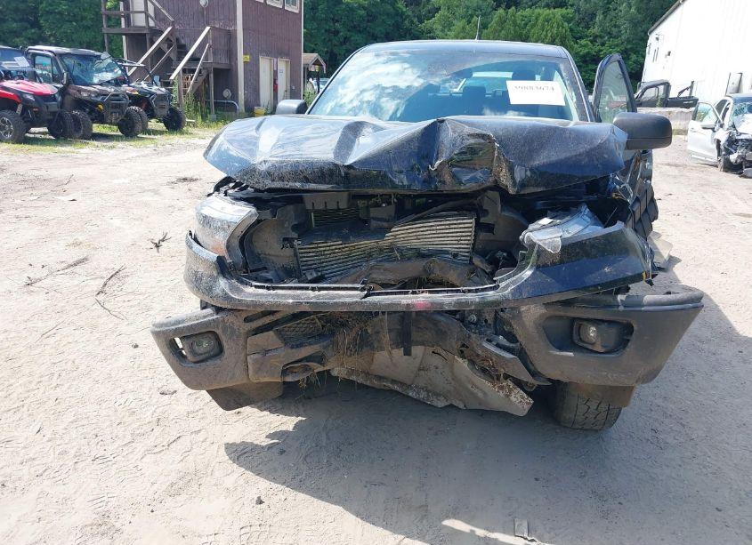 Photo 12 of 2019 Ford Ranger XL (VIN 1FTER4FH1KLA25491)