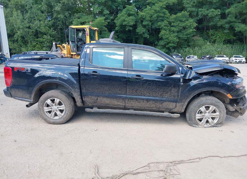 Photo 13 of 2019 Ford Ranger XL (VIN 1FTER4FH1KLA25491)