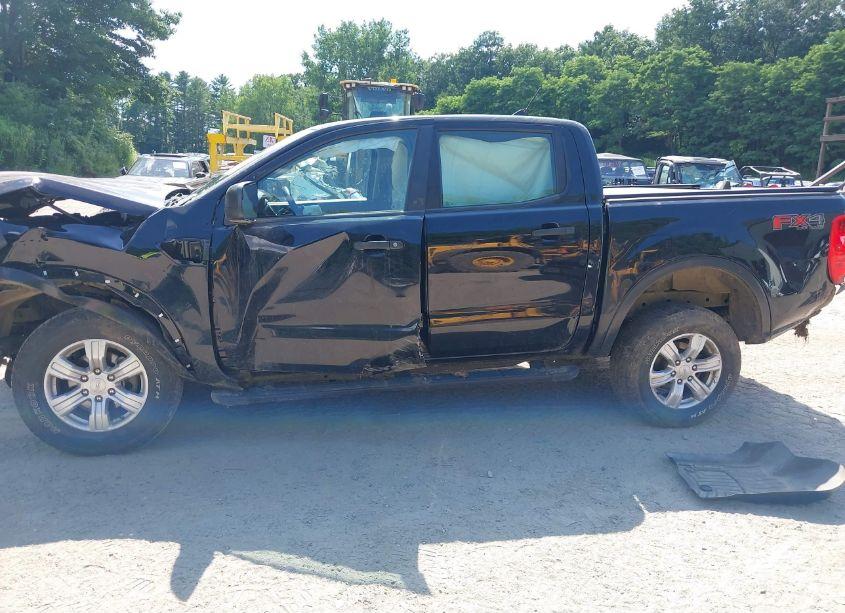 Photo 14 of 2019 Ford Ranger XL (VIN 1FTER4FH1KLA25491)