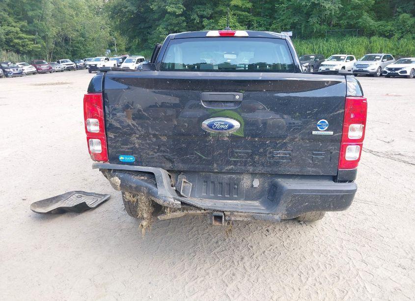 Photo 16 of 2019 Ford Ranger XL (VIN 1FTER4FH1KLA25491)