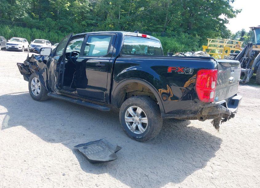 Photo 3 of 2019 Ford Ranger XL (VIN 1FTER4FH1KLA25491)