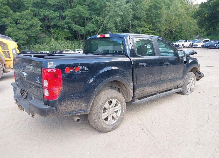 Photo 4 of 2019 Ford Ranger XL (VIN 1FTER4FH1KLA25491)