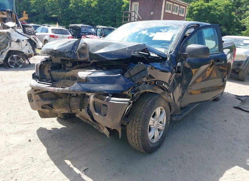 Photo 6 of 2019 Ford Ranger XL (VIN 1FTER4FH1KLA25491)