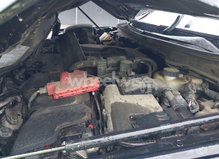 Photo 10 of 2019 Ford Ranger LARIAT (VIN 1FTER4FH1KLA58099)