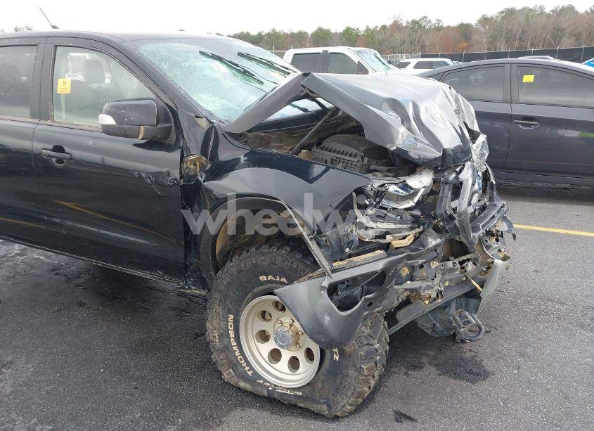 Photo 12 of 2019 Ford Ranger LARIAT (VIN 1FTER4FH1KLA58099)