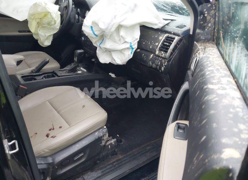 Photo 5 of 2019 Ford Ranger LARIAT (VIN 1FTER4FH1KLA58099)