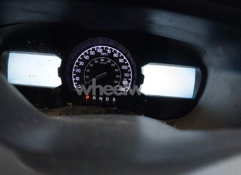 Photo 7 of 2019 Ford Ranger LARIAT (VIN 1FTER4FH1KLA58099)