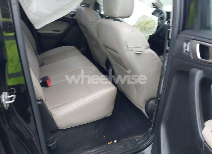 Photo 8 of 2019 Ford Ranger LARIAT (VIN 1FTER4FH1KLA58099)