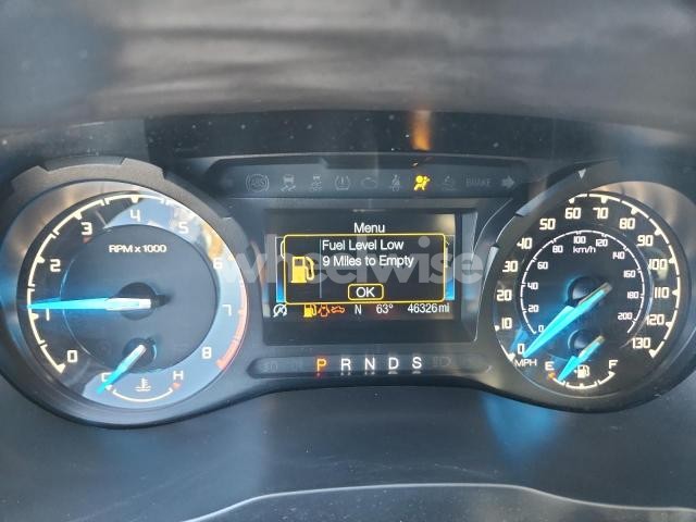 2019 FORD RANGER XL N/A (VIN 1FTER4FH1KLA90213) main photo