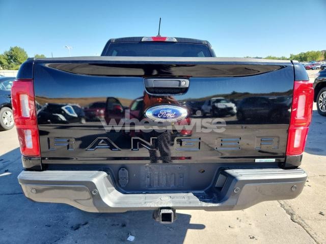 Photo 3 of 2019 FORD RANGER XL N/A (VIN 1FTER4FH1KLA90213)