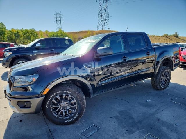 Photo 4 of 2019 FORD RANGER XL N/A (VIN 1FTER4FH1KLA90213)