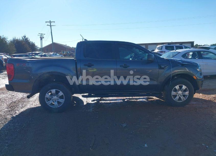 Photo 13 of 2019 Ford Ranger XL (VIN 1FTER4FH1KLB07141)