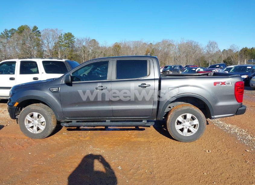 Photo 14 of 2019 Ford Ranger XL (VIN 1FTER4FH1KLB07141)