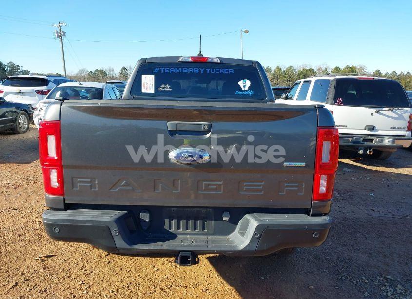 Photo 16 of 2019 Ford Ranger XL (VIN 1FTER4FH1KLB07141)