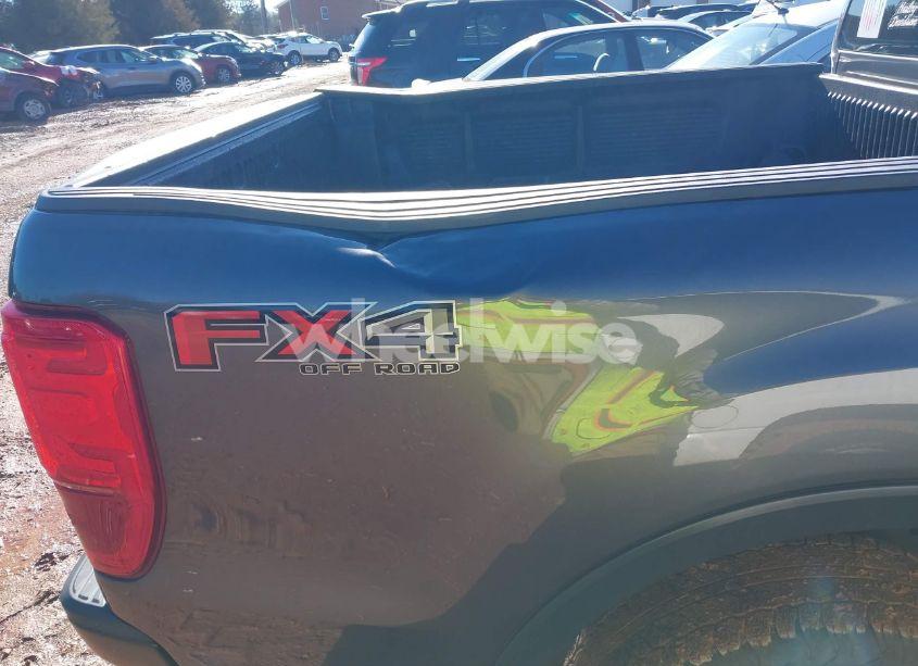 Photo 17 of 2019 Ford Ranger XL (VIN 1FTER4FH1KLB07141)