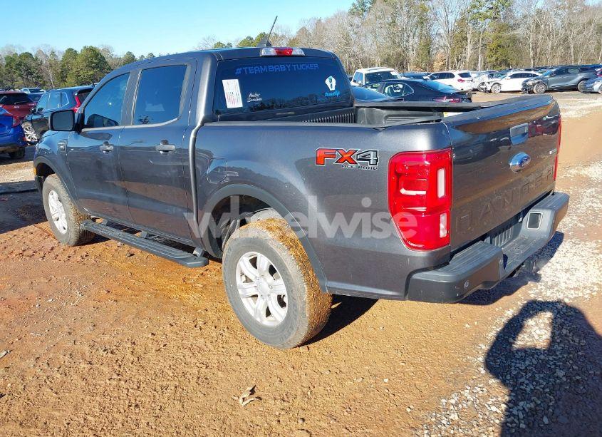 Photo 3 of 2019 Ford Ranger XL (VIN 1FTER4FH1KLB07141)