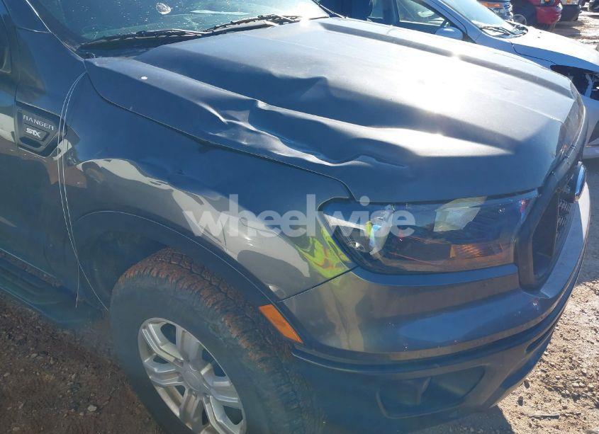 Photo 6 of 2019 Ford Ranger XL (VIN 1FTER4FH1KLB07141)
